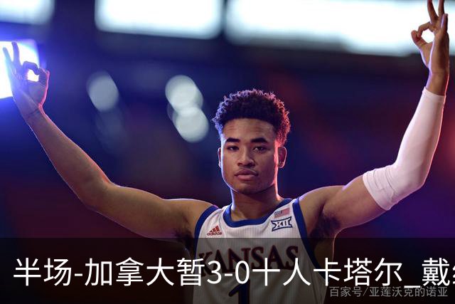 半场-加拿大暂3-0十人卡塔尔 戴维双响独造三球 拉林连场破门