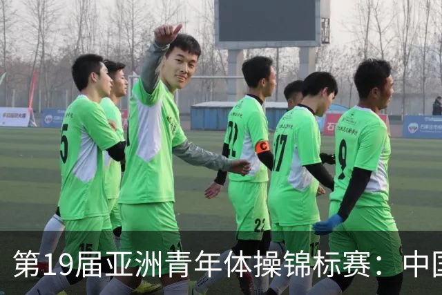 第19届亚洲青年体操锦标赛：中国体操青年队夺得团体冠军