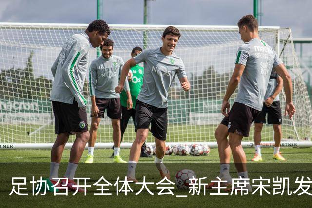 足协召开全体大会 新主席宋凯发表施政五字纲领